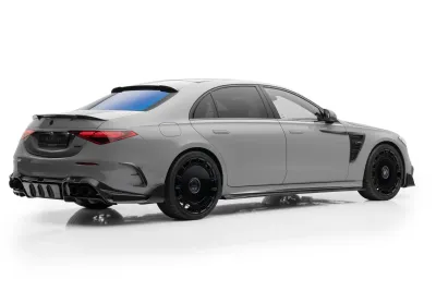 Mercedes-Benz - E